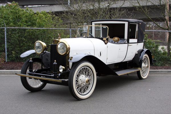 Abadal-Buick 1920 Estados Unidos
