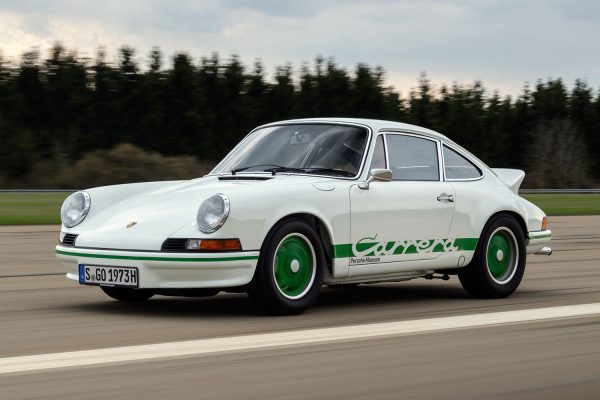 Porsche 911 Carrera RS 2.7