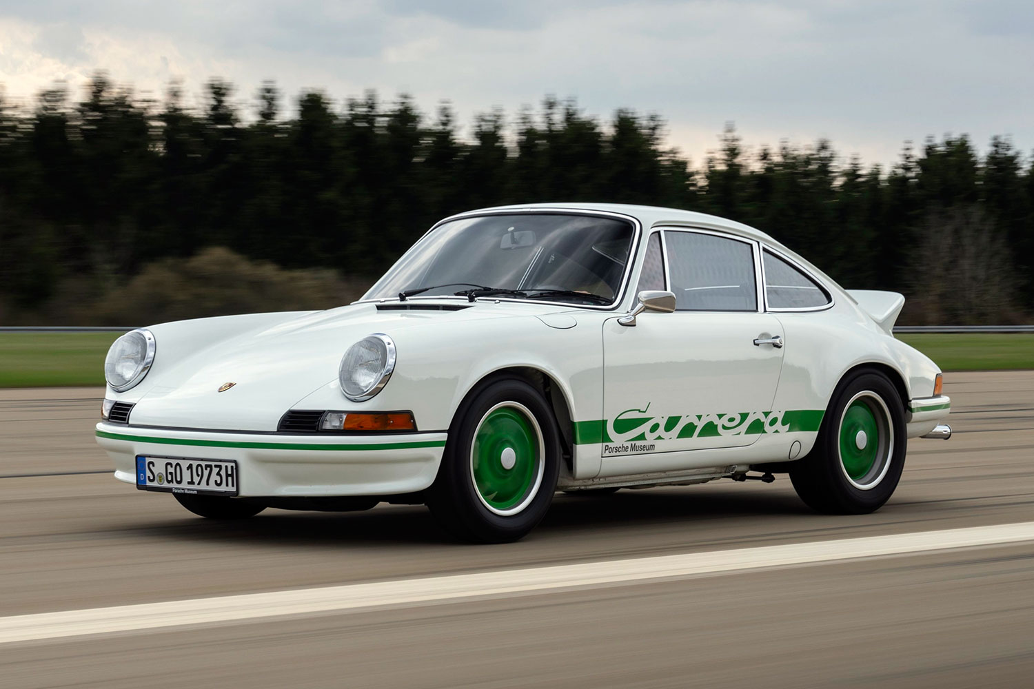Porsche 911 Carrera RS 2.7