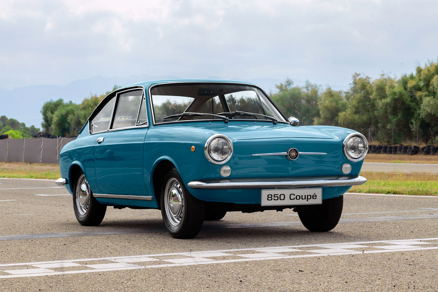 SEAT 850 Coupé
