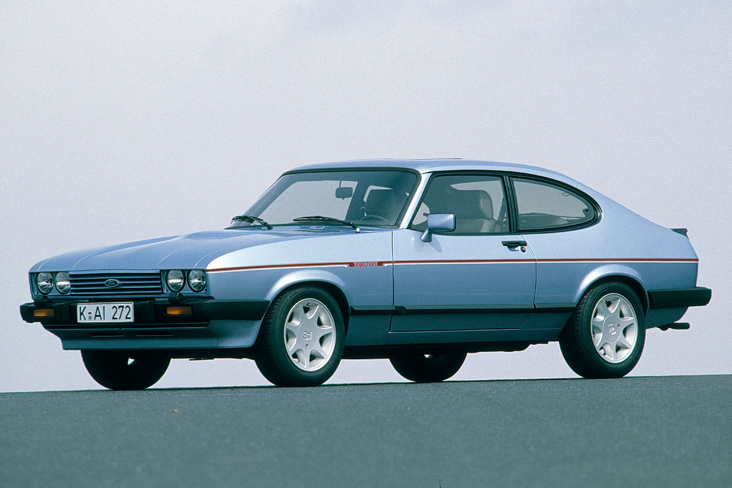 Ford Capri 2.8i