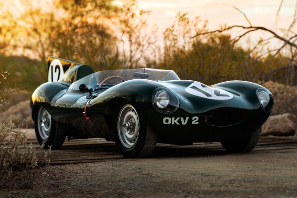 Jaguar D-Type