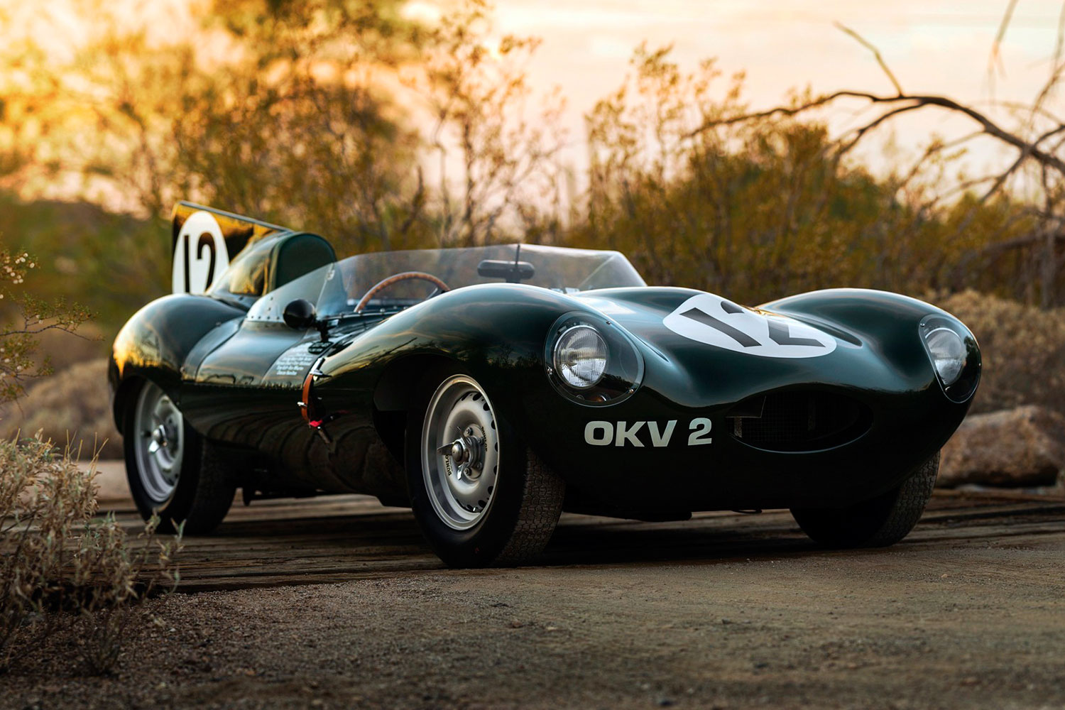 Jaguar D-Type