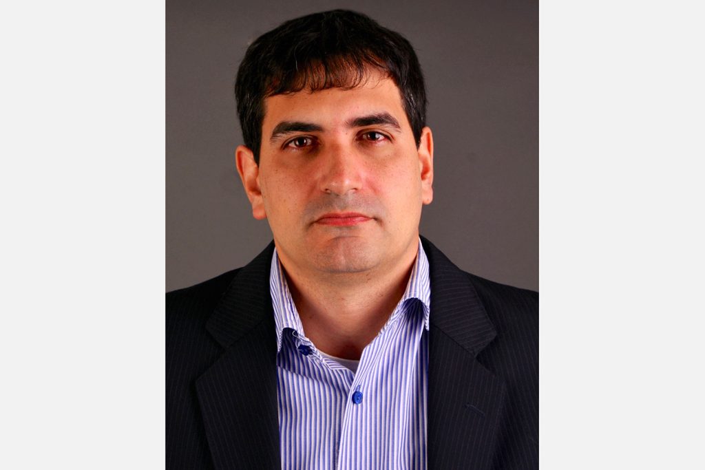 Javier Fernando Castillo, CEO de CIP Consulting y experto en ciberseguridad industrial