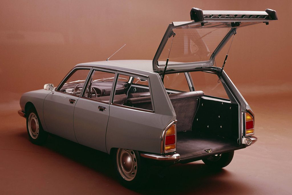 Citroën GS break