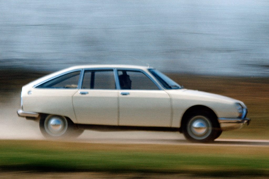 Citroën GS