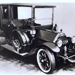 Lancia Gamma de 1910