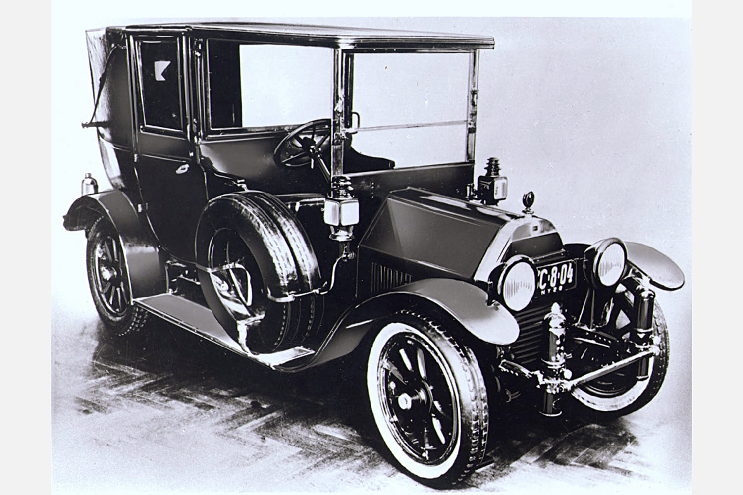 Lancia Gamma de 1910