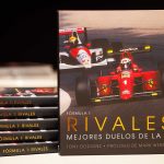 libro 'Fórmula 1. Rivales'