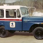 Jeep DJ-5E Electruck