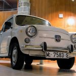 SEAT 600 del Museo Adolfo Suárez y la Transición