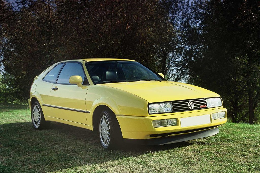 Volkswagen Corrado G60