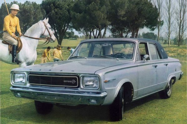 Dodge Dart de 1969