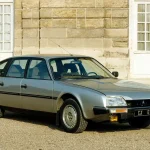 Citroën CX GTi