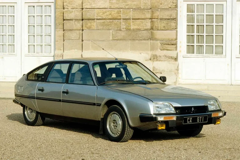 Citroën CX GTi