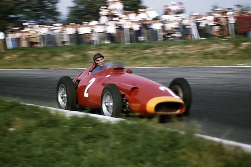 Leyendas de la Fórmula 1: Juan Manuel Fangio