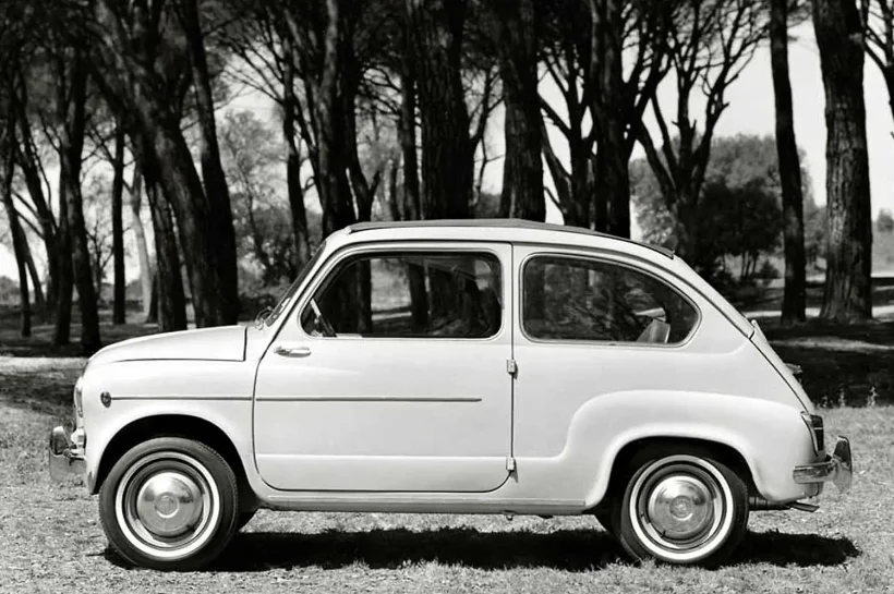 SEAT 600: recuerdos de mi primer coche
