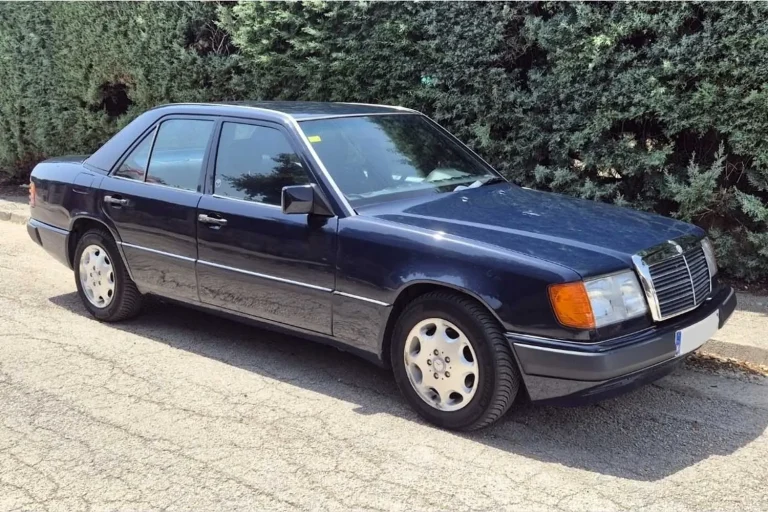 Mercedes-Benz W194 de 1993