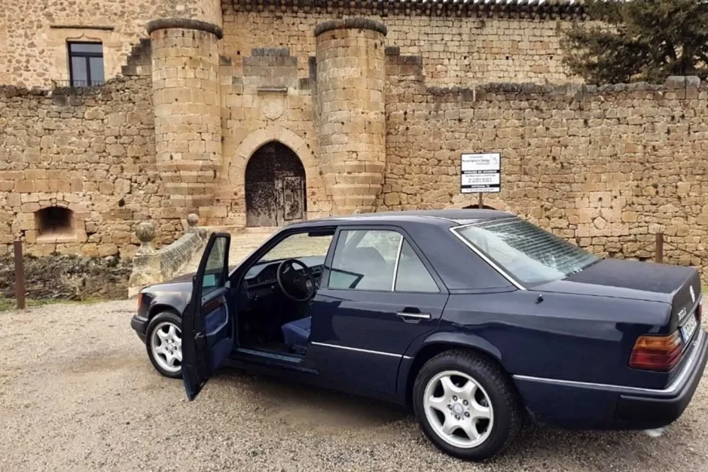 Mercedes-Benz W194 de 1993