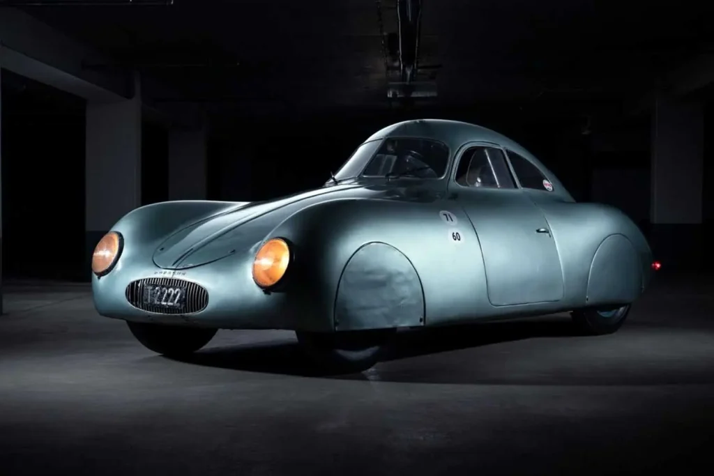 Porsche Type 64