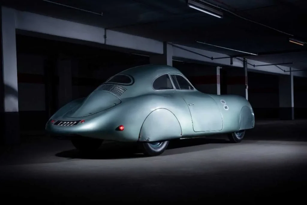 Porsche Type 64