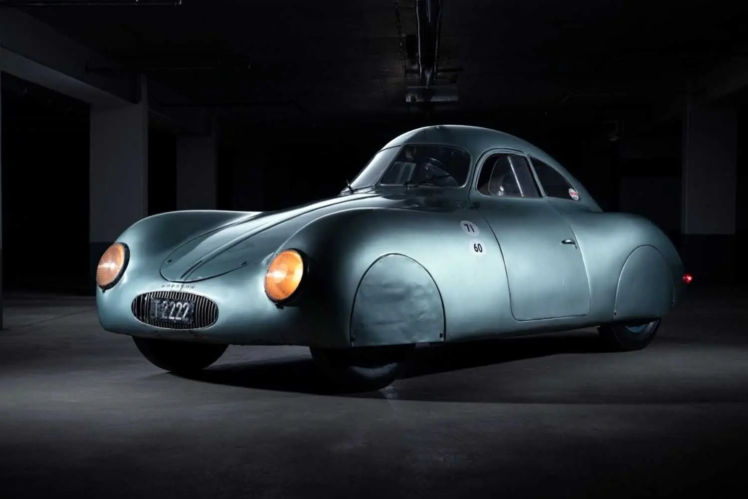 Porsche Type 64