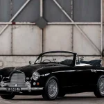 Aston Martin DB2/4 Drophead Coupé de 1953