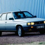 Renault 11 TXE